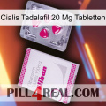 Cialis Tadalafil 20Mg Tablets 32